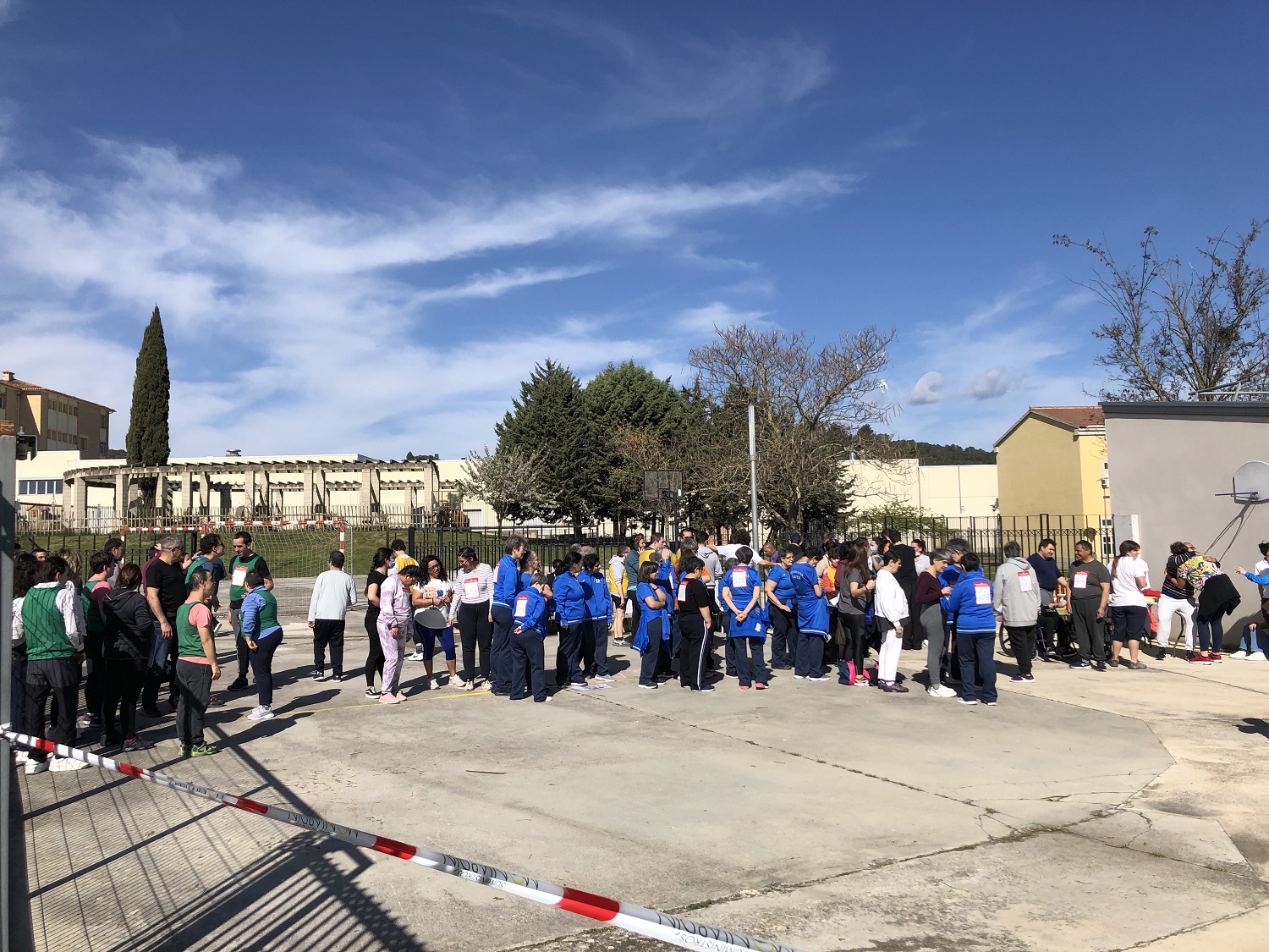 Resultados JDN Campo a través infantil-júnior y sénior